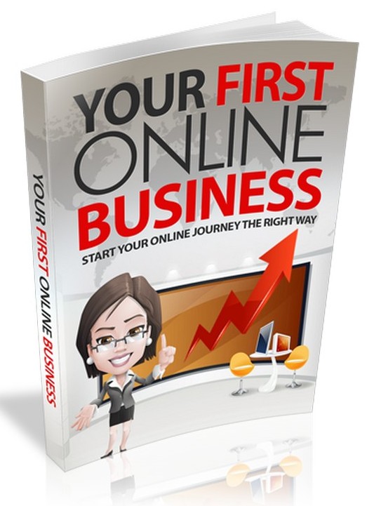 Your First Online Business